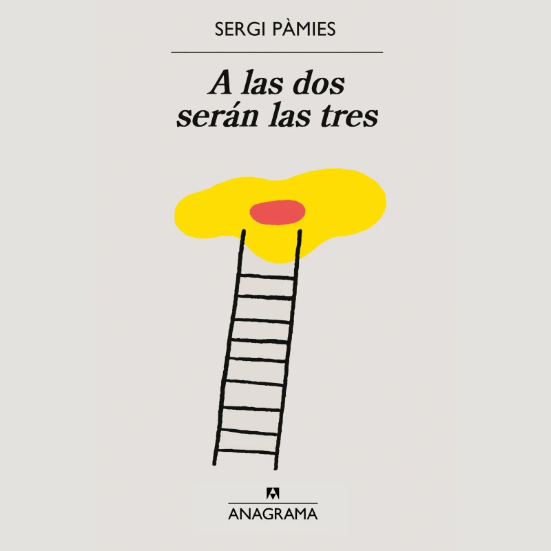 Portada: A las dos serán las tres