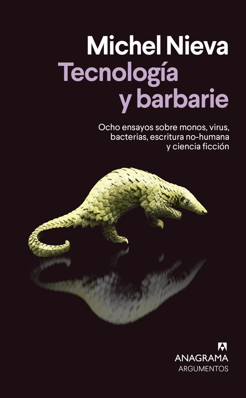 Portada: Tecnología y barbarie