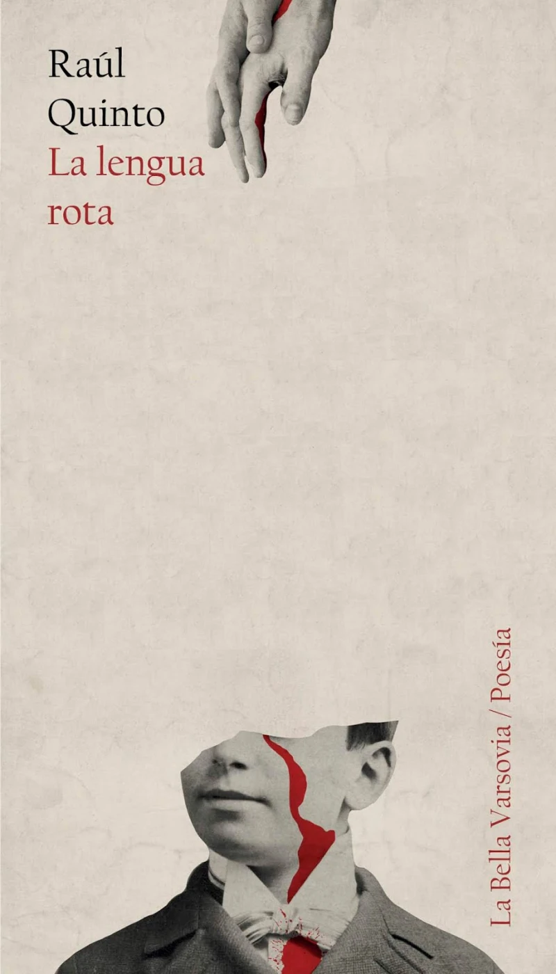Portada: La lengua rota