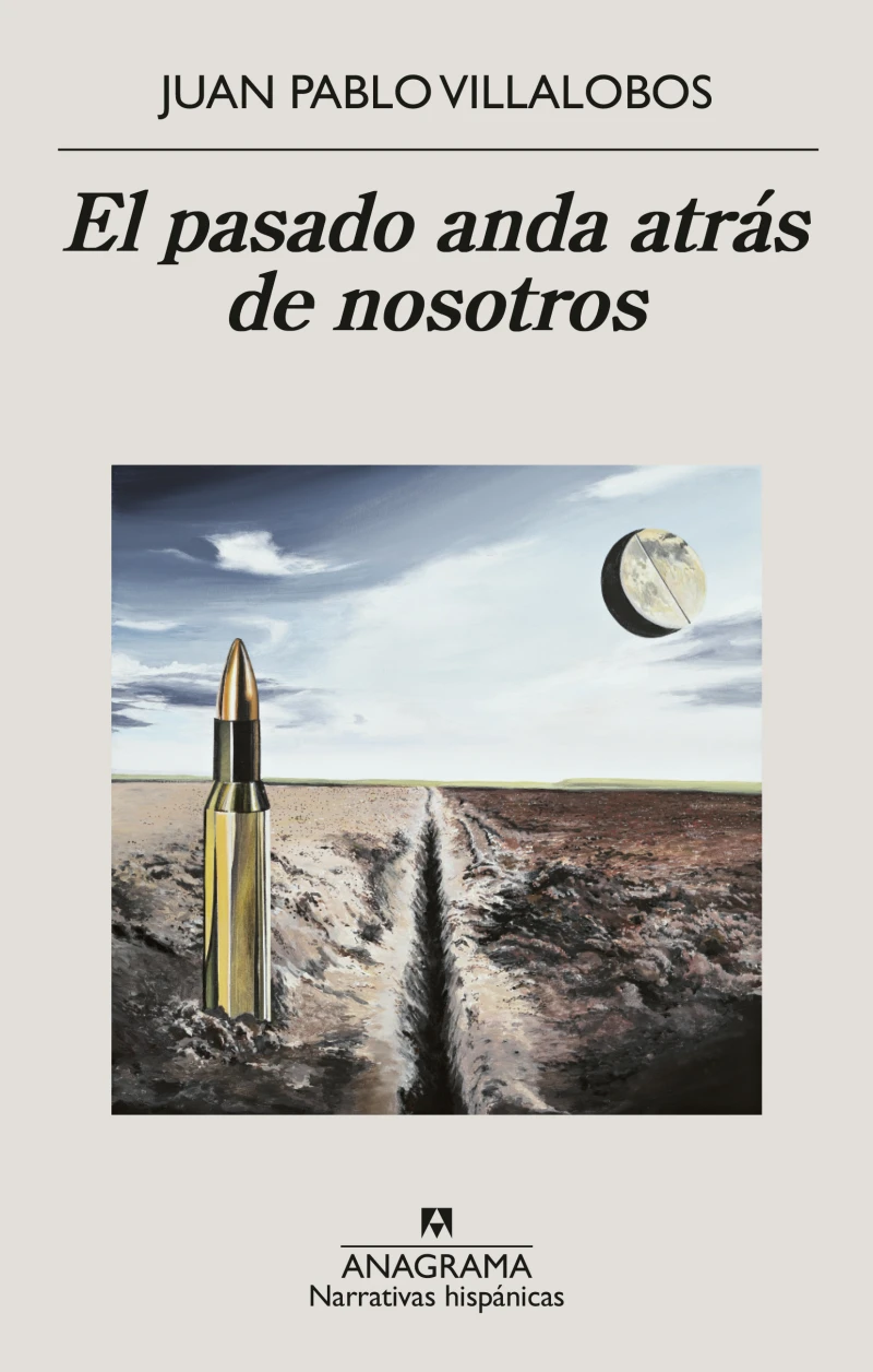 Portada: El pasado anda atrás de nosotros