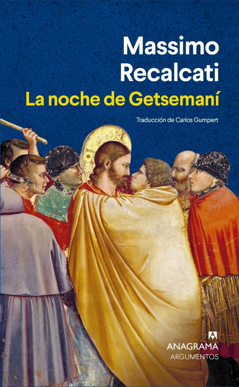Portada: La noche de Getsemaní