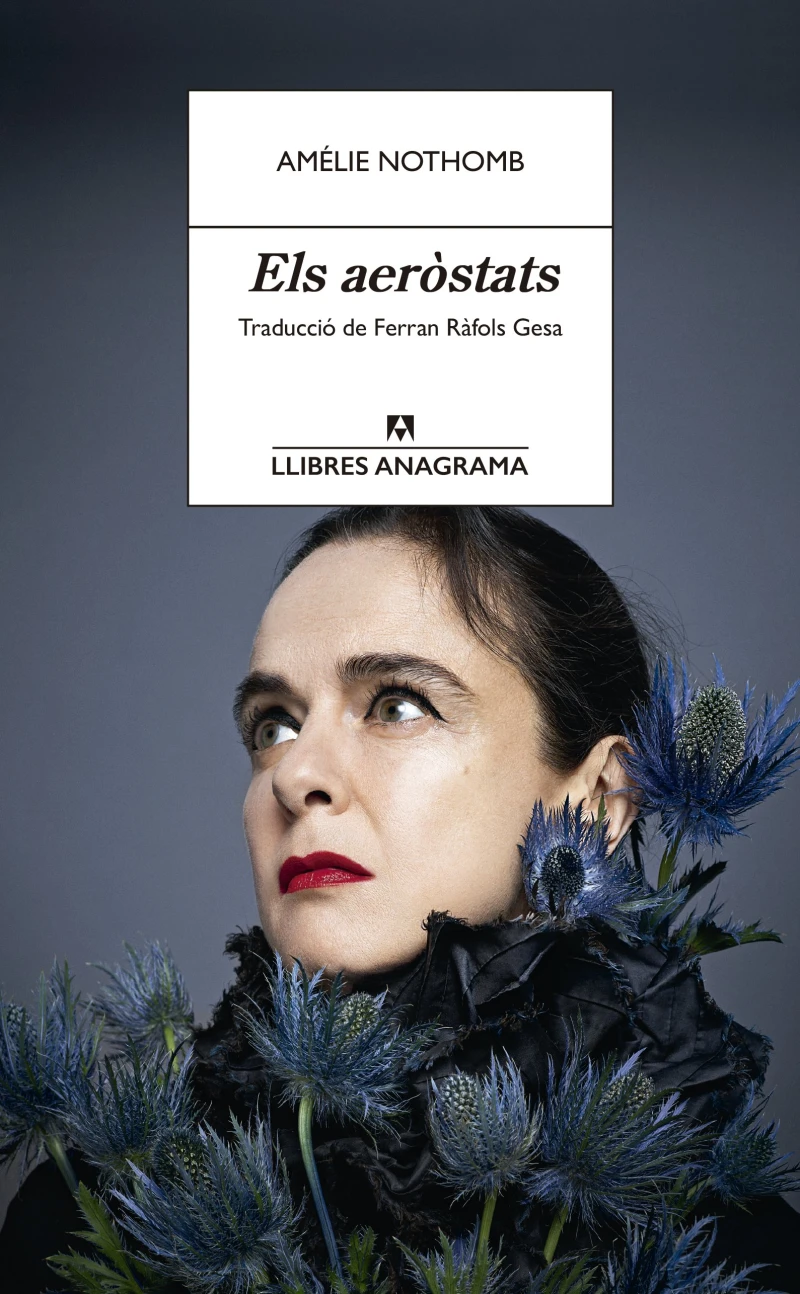 Portada: Els aeròstats
