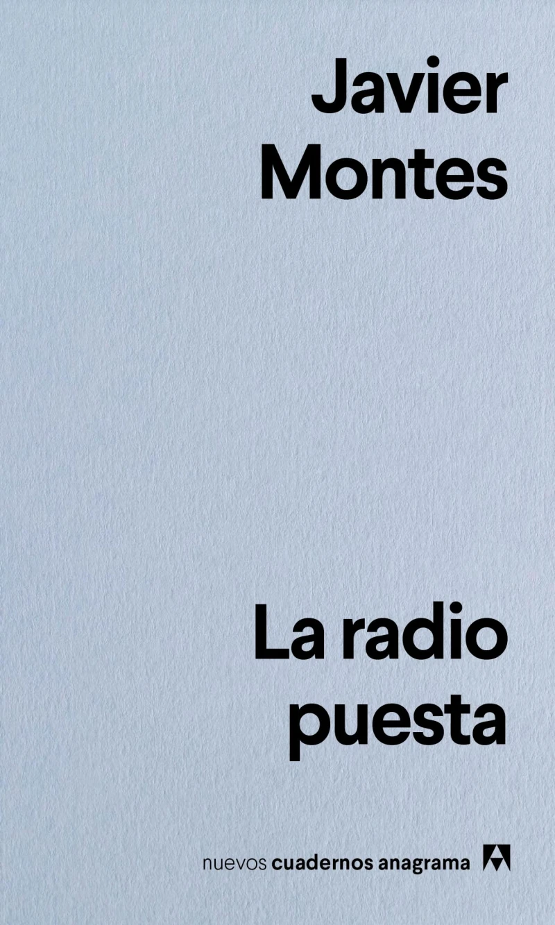 Portada: La radio puesta