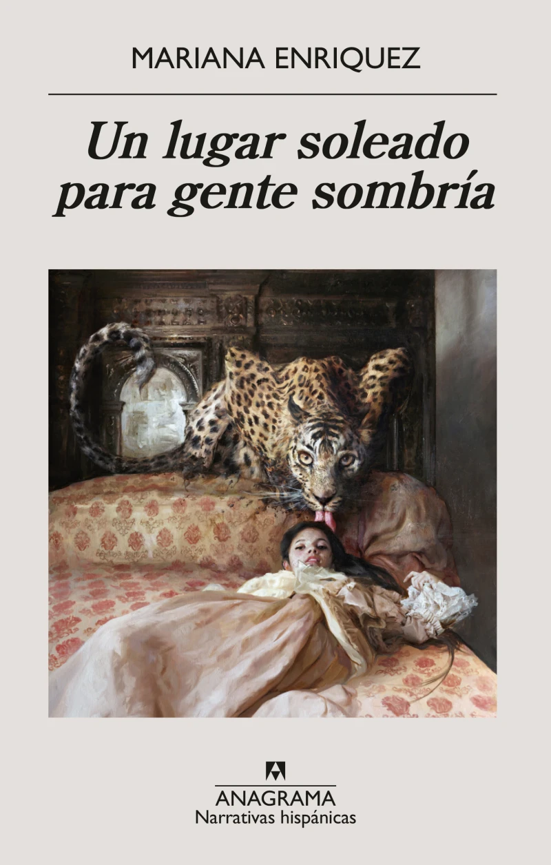 Portada: Un lugar soleado para gente sombría