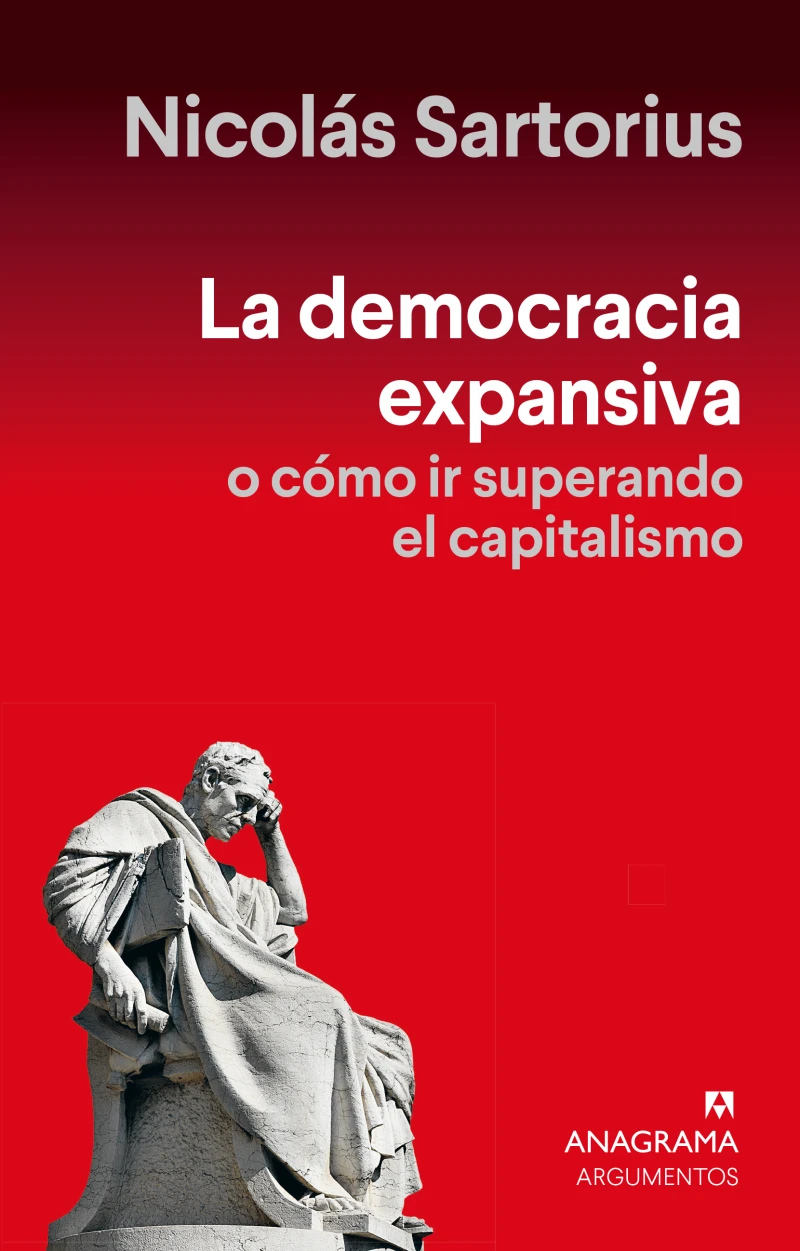 Portada: La democracia expansiva