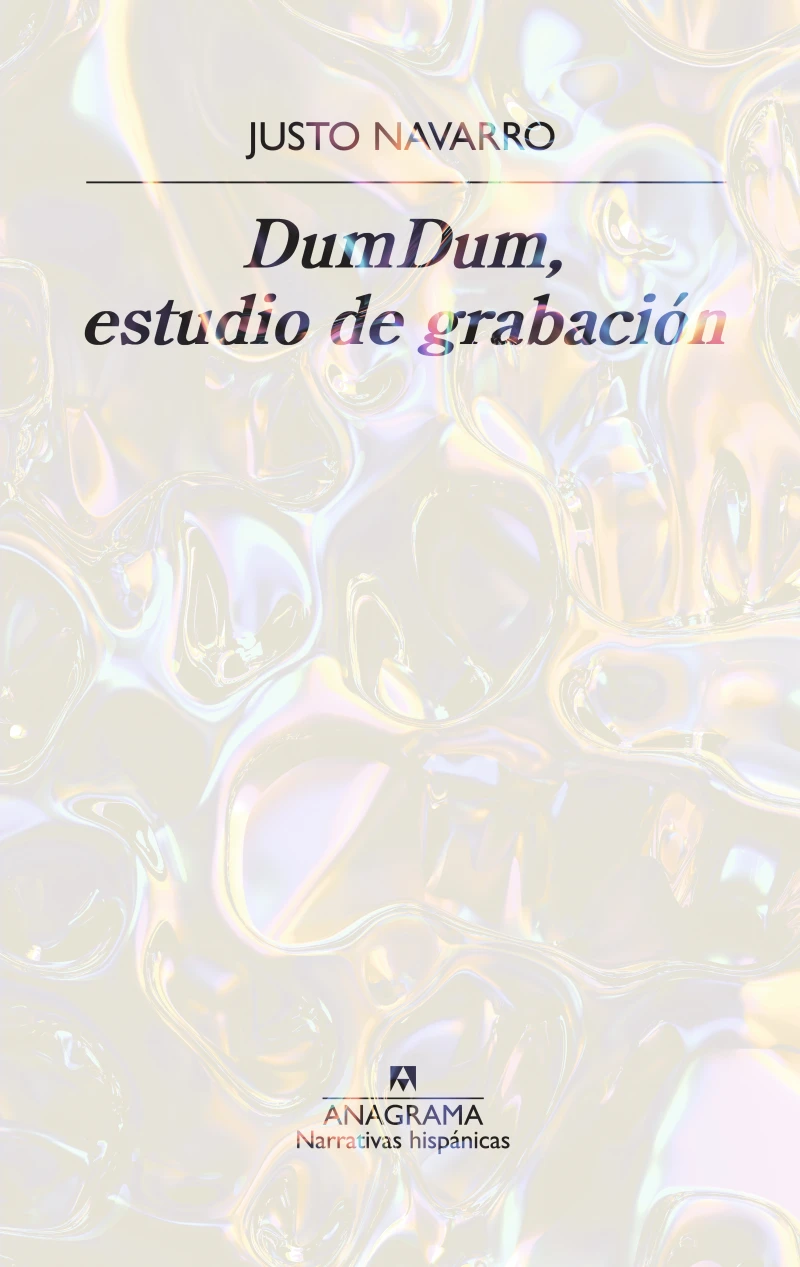 Portada: DumDum, estudio de grabación