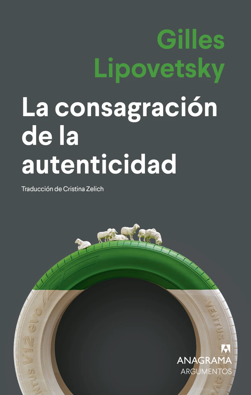 Portada: La consagración de la autenticidad