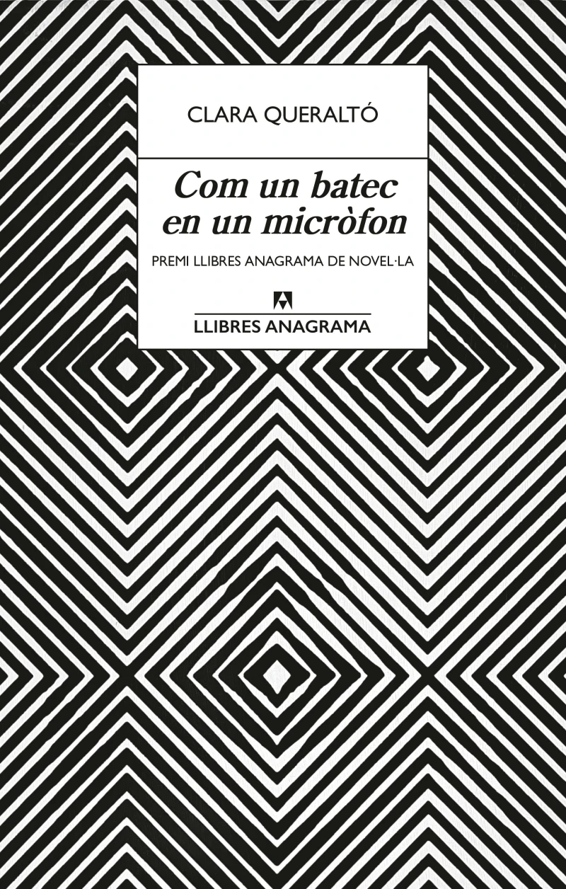 Portada: Com un batec en un micròfon