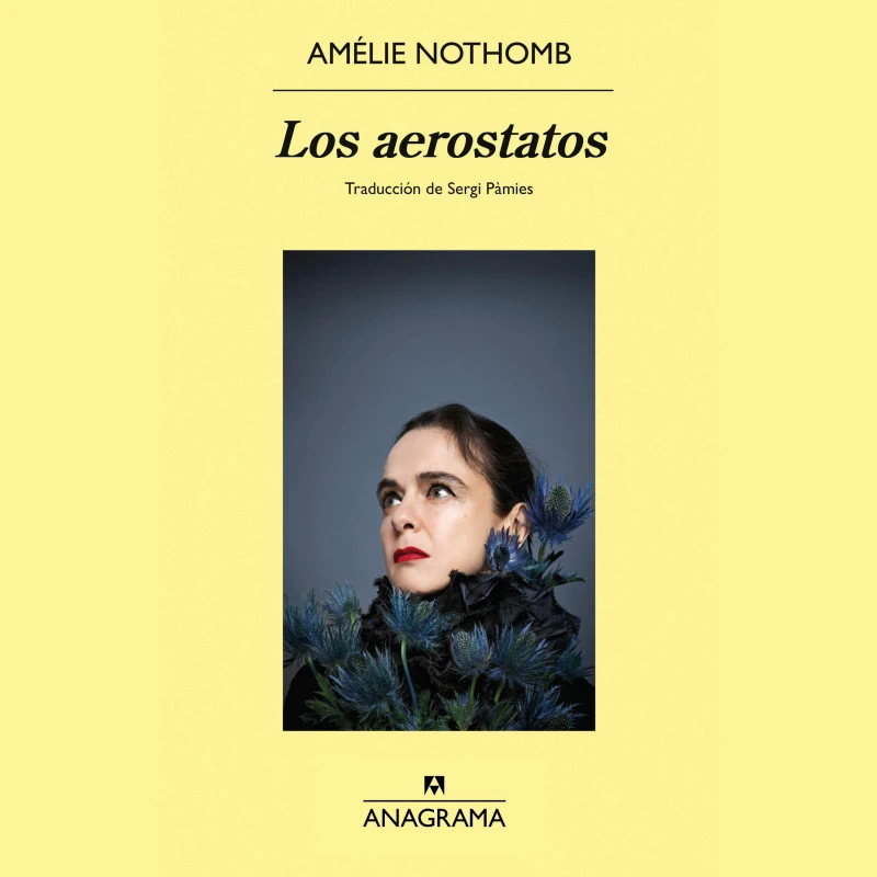 Portada: Los aerostatos