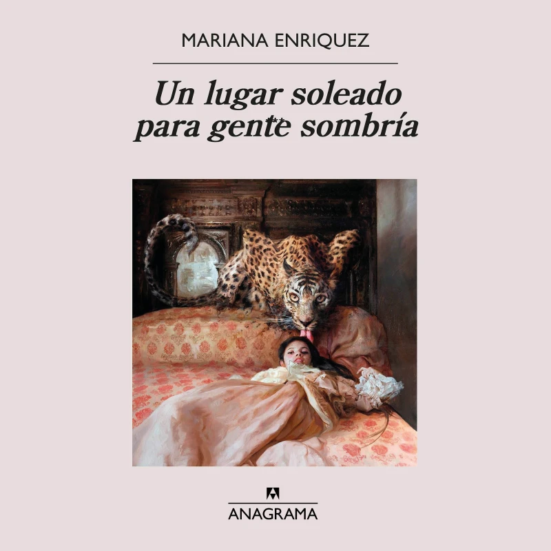 Portada: Un lugar soleado para gente sombría