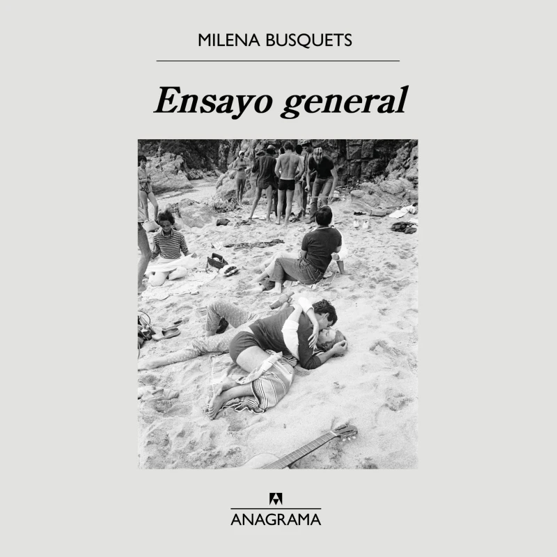 Portada: Ensayo general