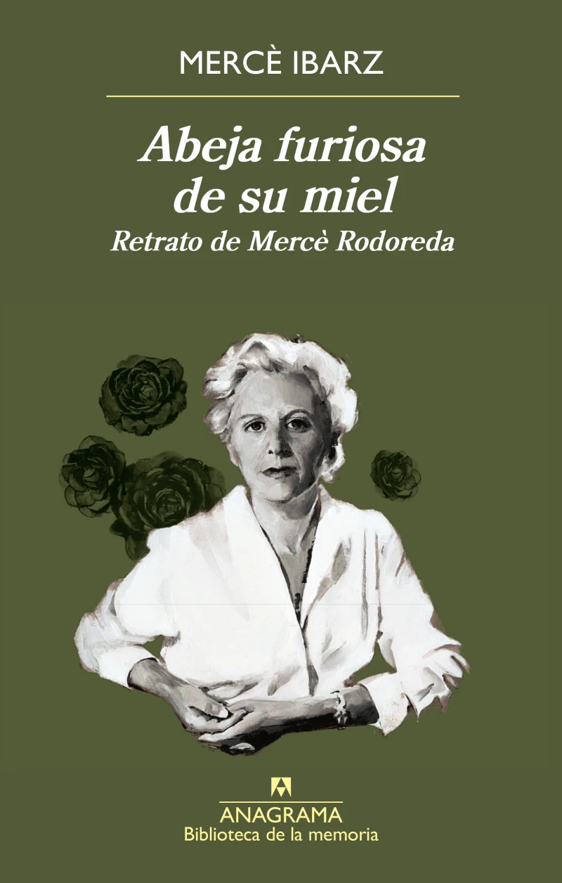 Portada: Abeja furiosa de su miel