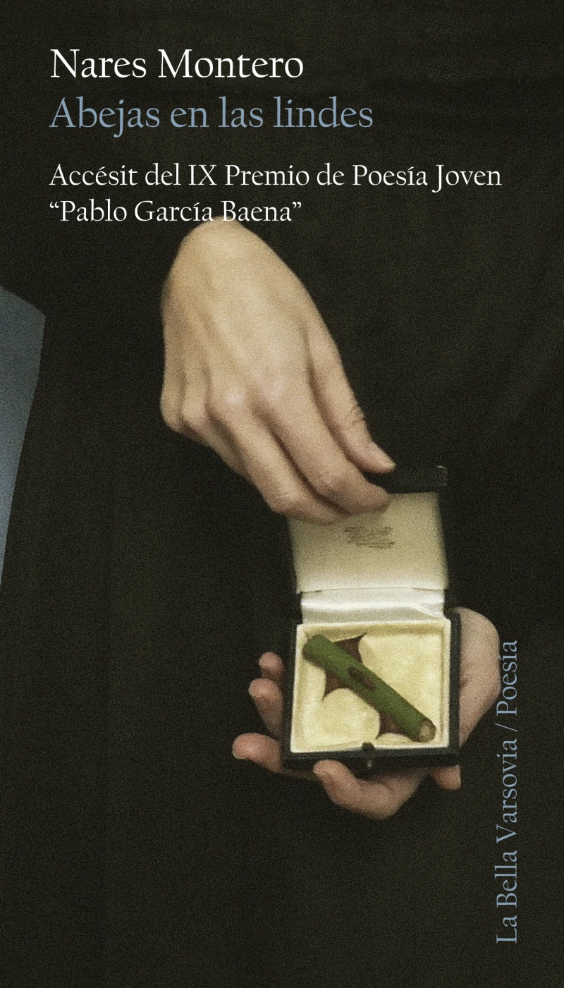 Portada: Abejas en las lindes