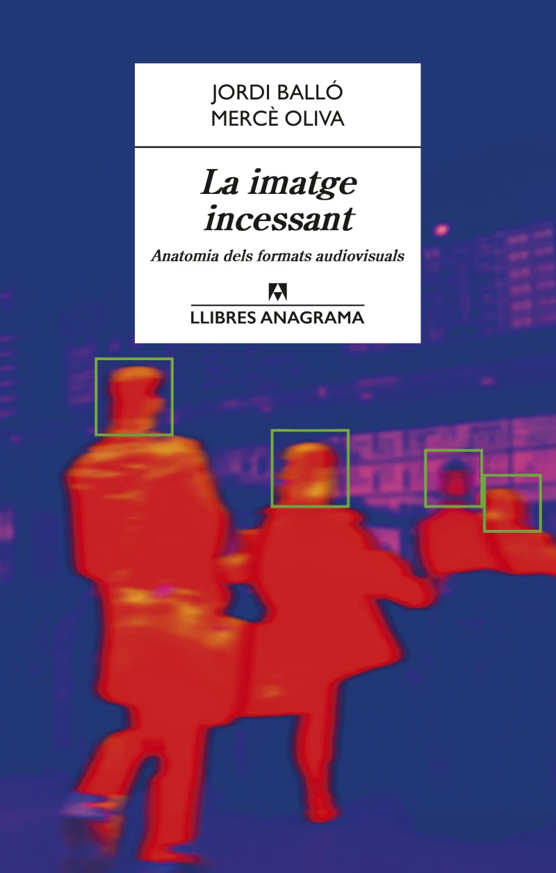 Portada: La imatge incessant