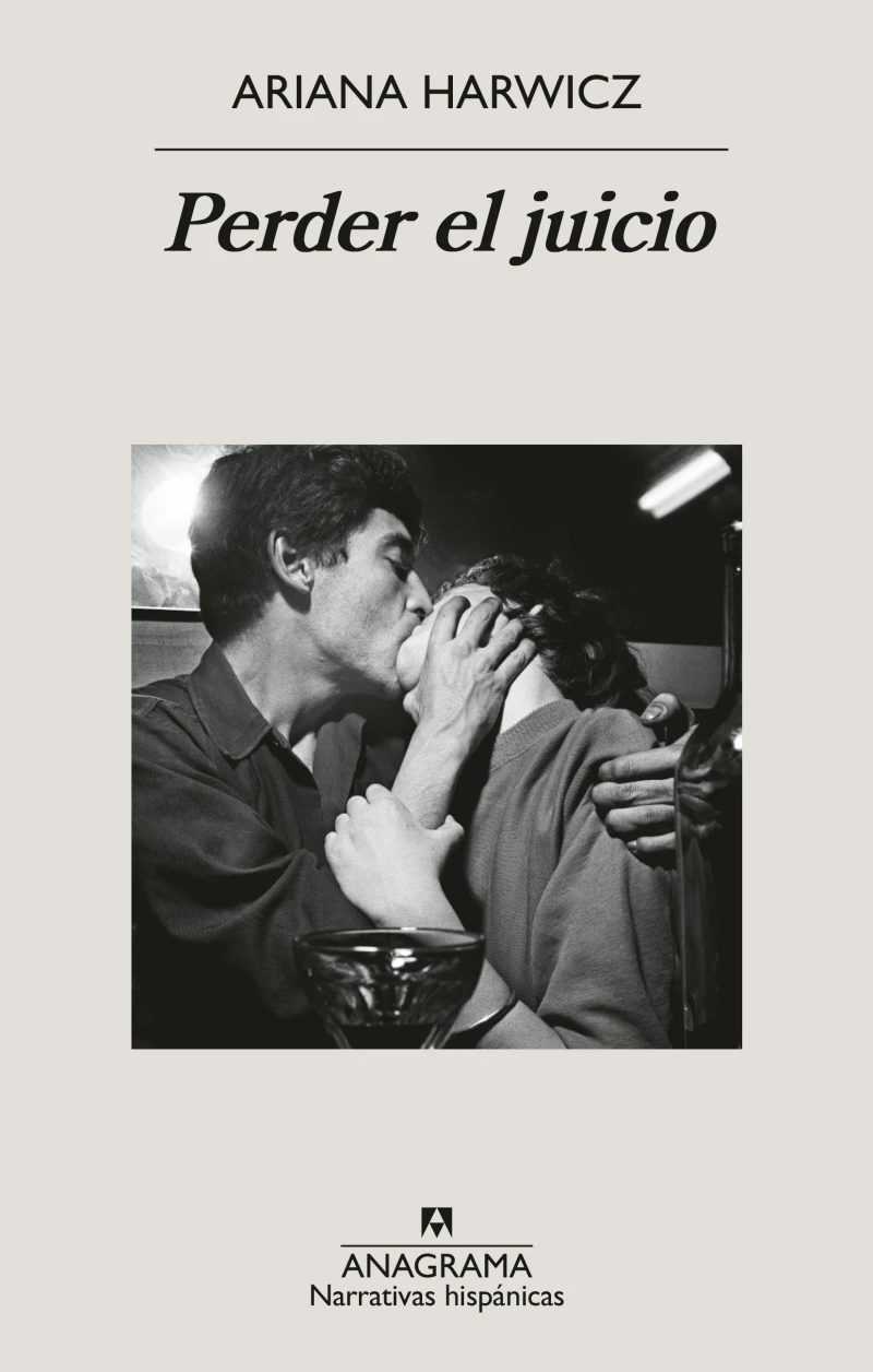 Portada: Perder el juicio