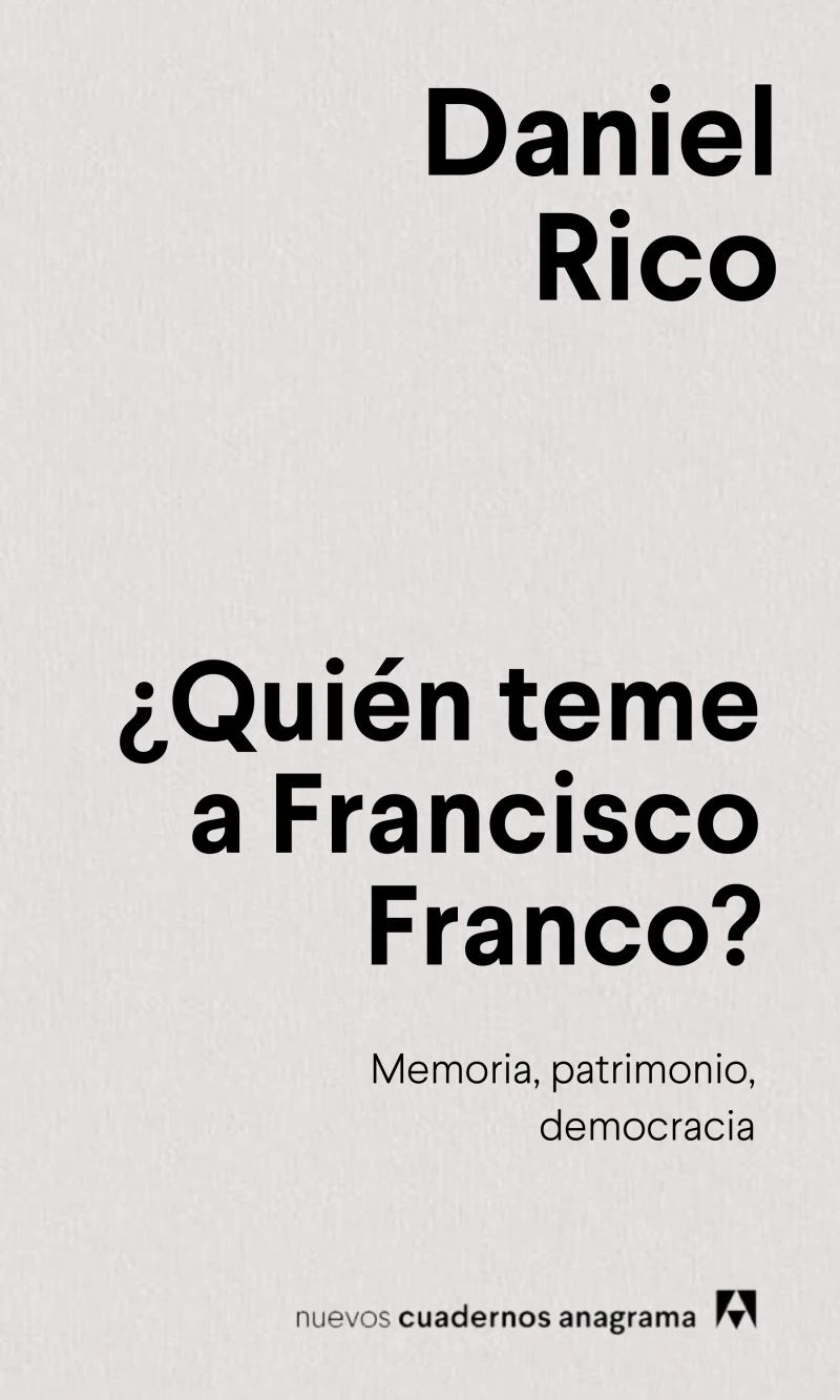 Portada: ¿Quién teme a Francisco Franco?