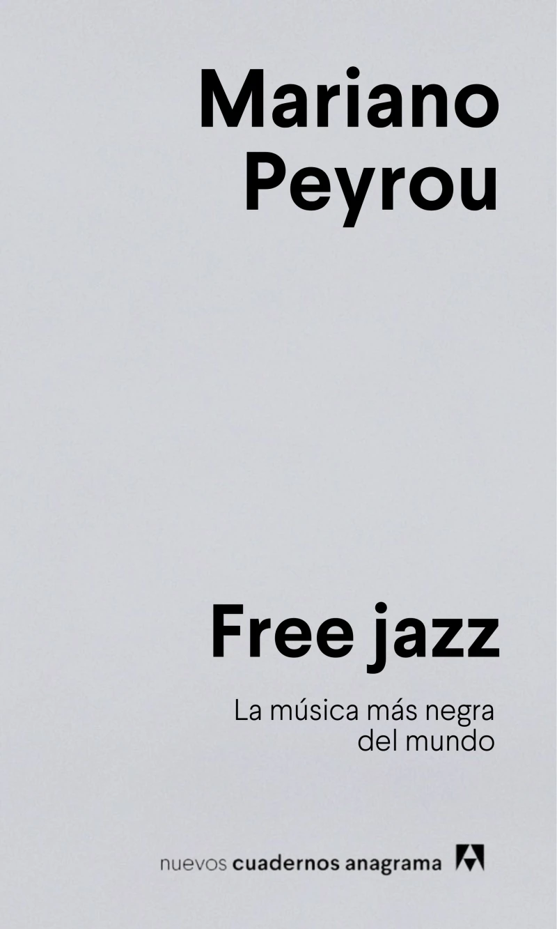 Portada: Free jazz