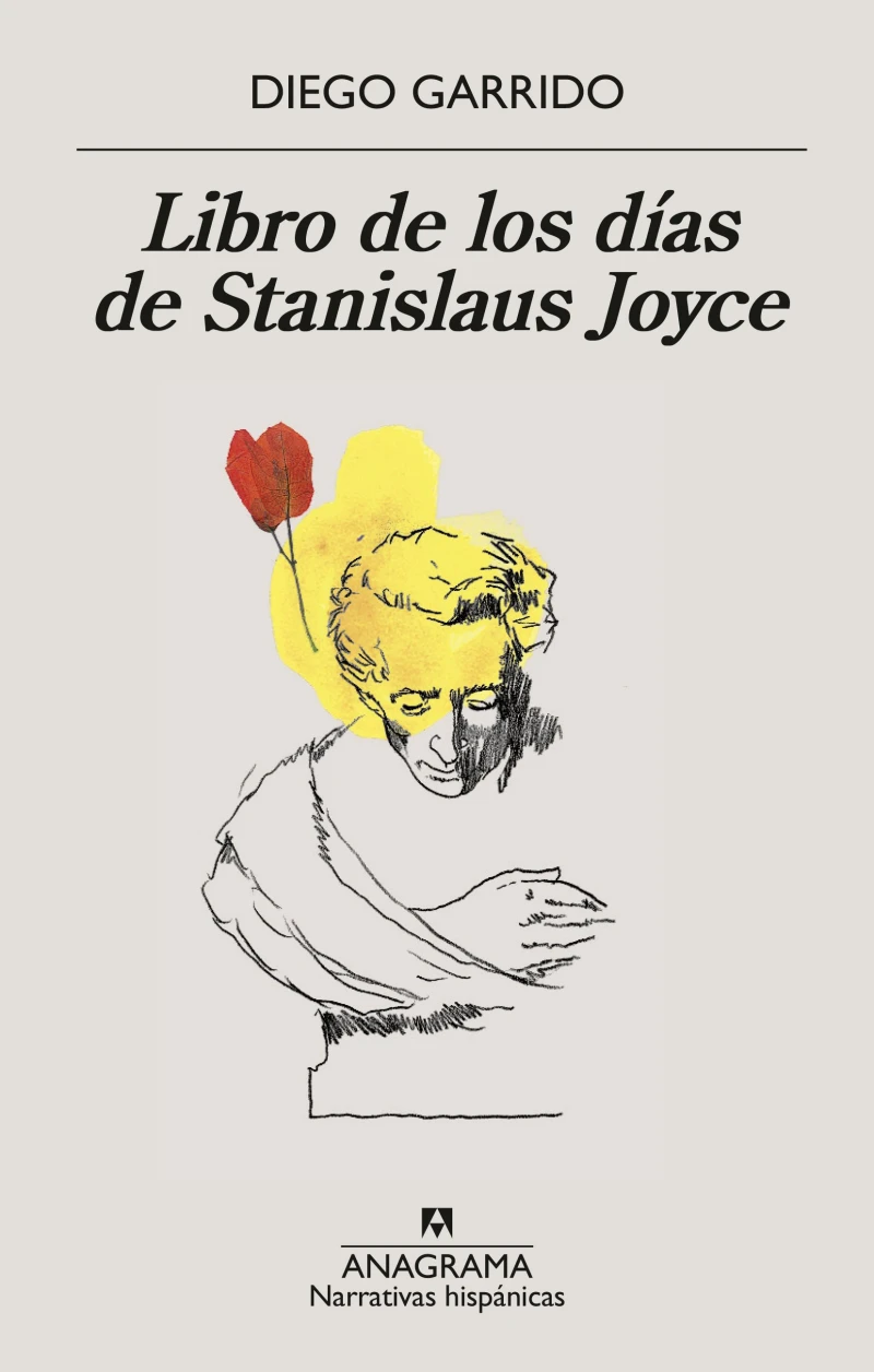 Portada: Libro de los días de Stanislaus Joyce