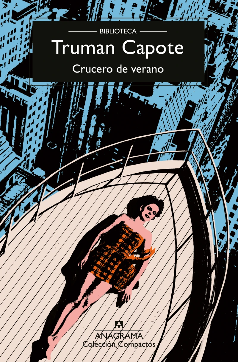 Portada: Crucero de verano