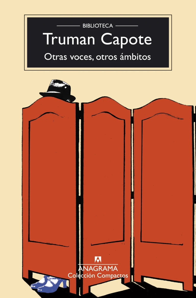 Portada: Otras voces, otros ámbitos
