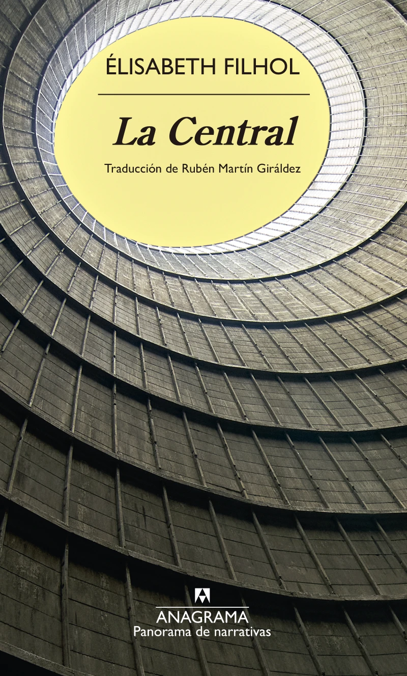 Portada: La Central