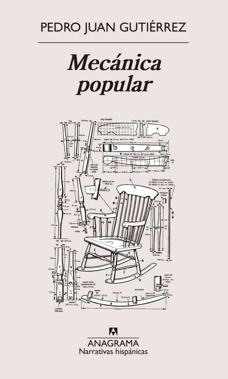 Portada: Mecánica popular