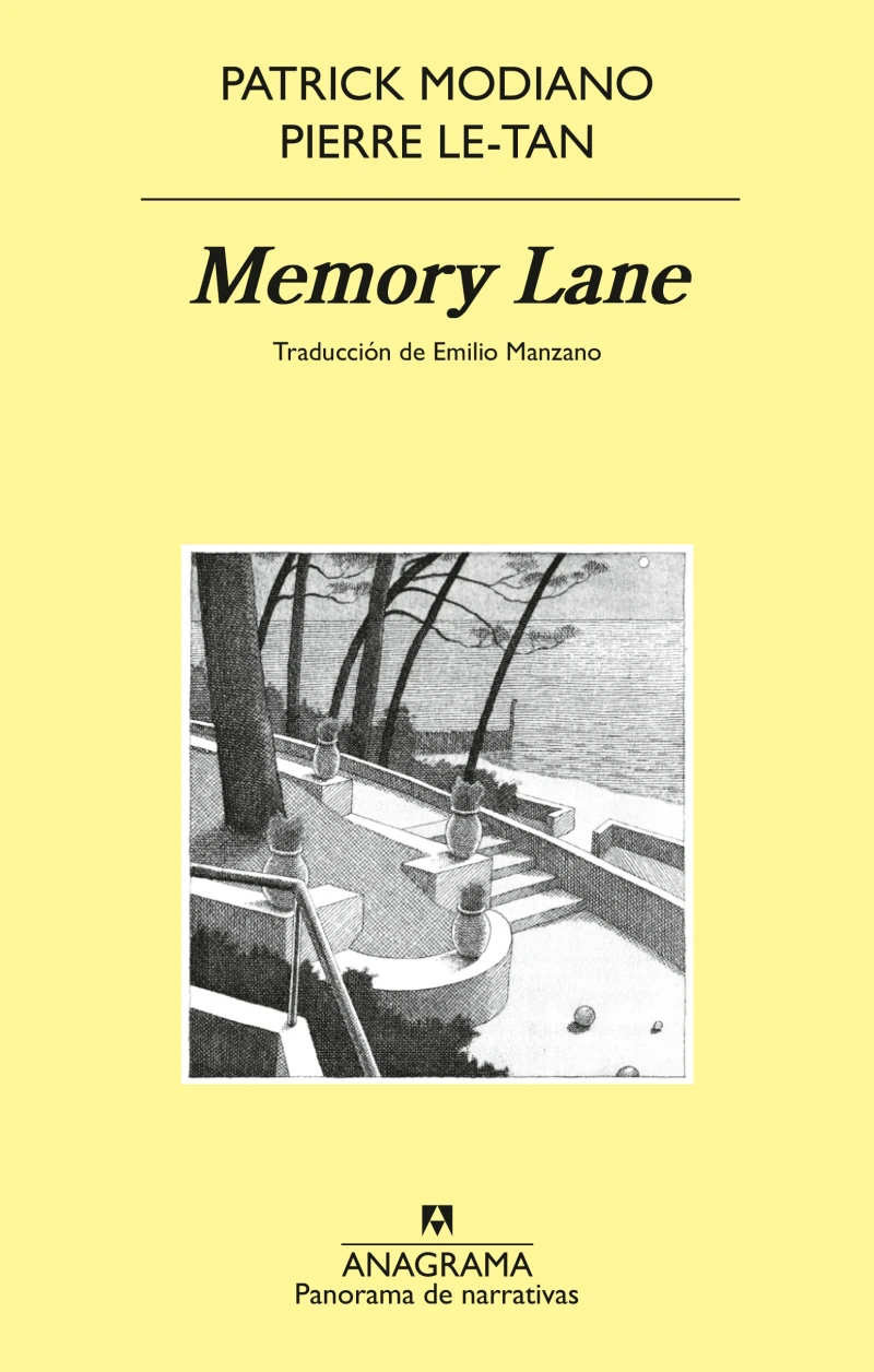 Portada: Memory Lane