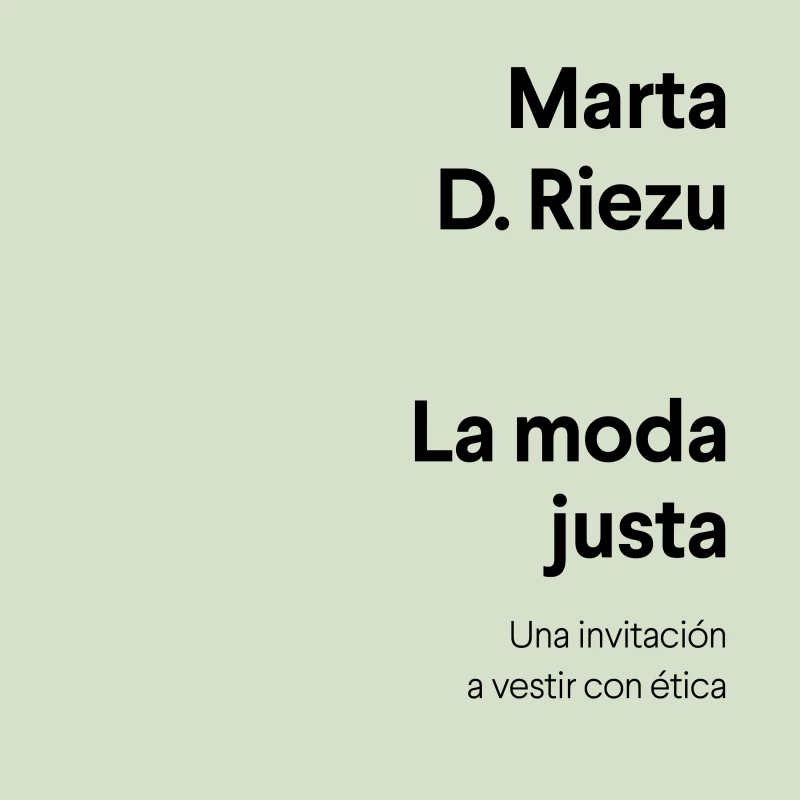 Portada: La moda justa