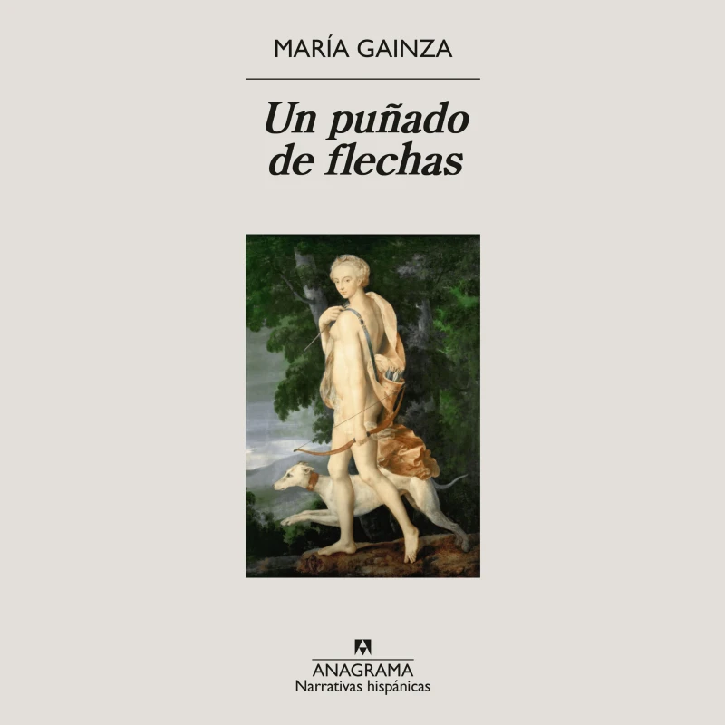 Portada: Un puñado de flechas