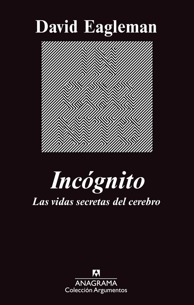 Portada: Incógnito