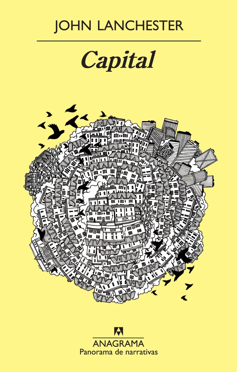 Portada: Capital