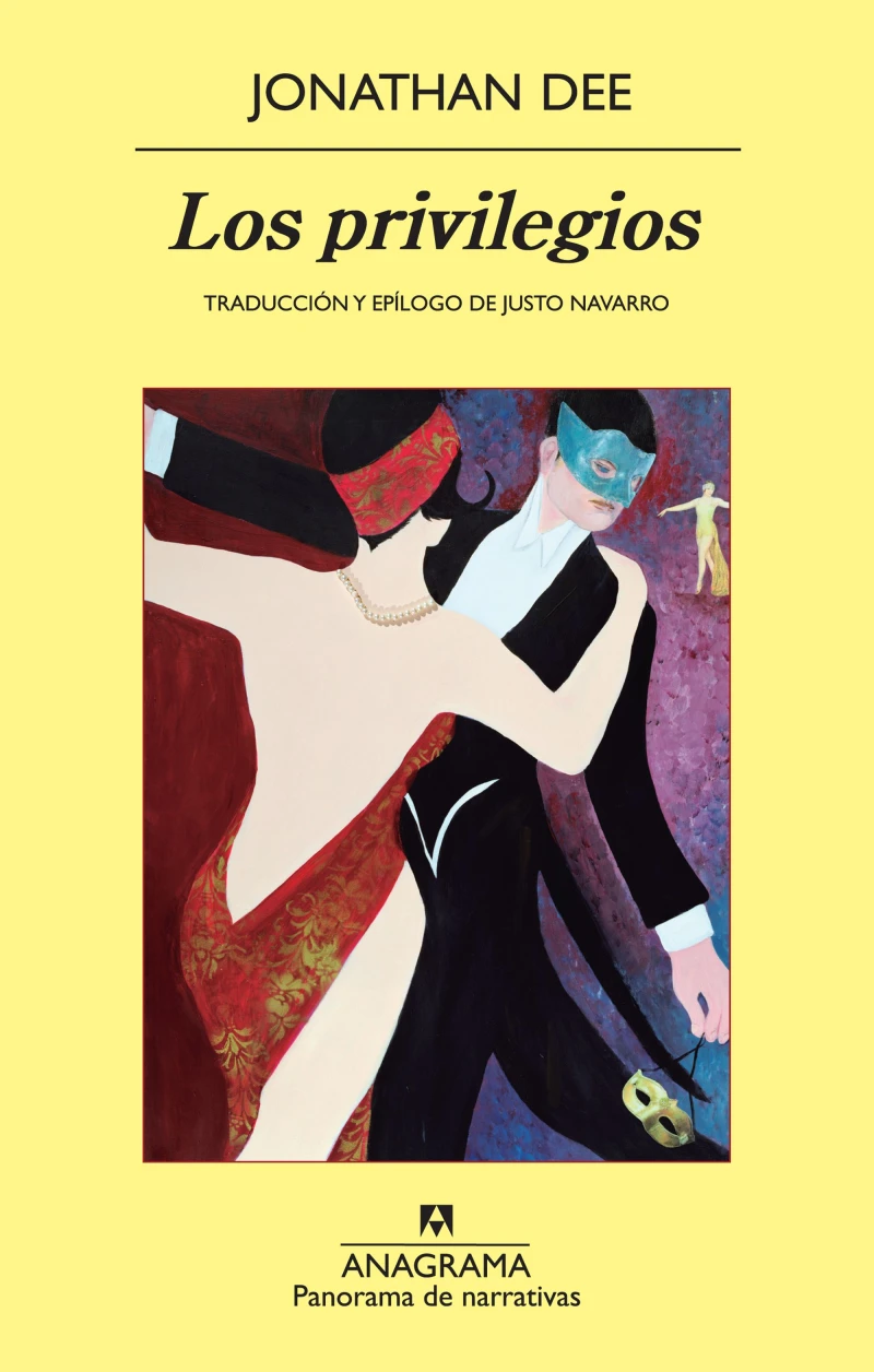 Portada: Los privilegios