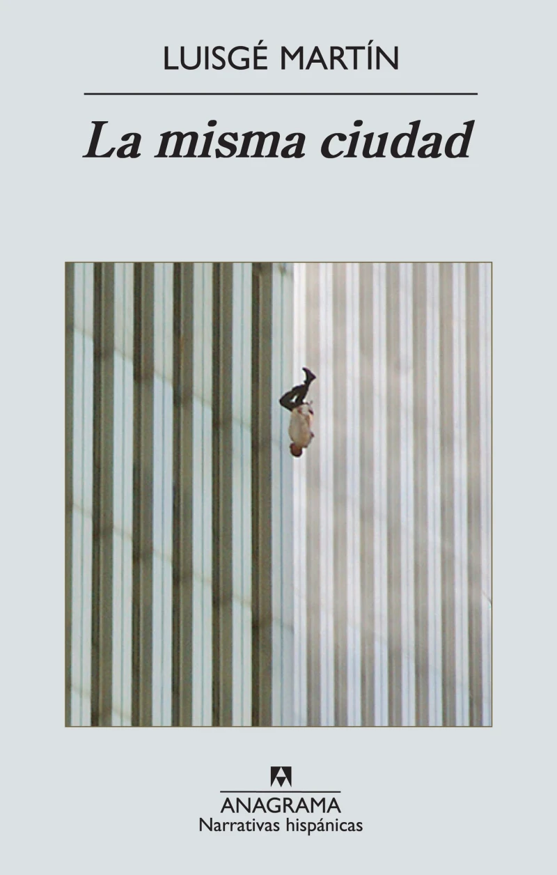 Portada: La misma ciudad