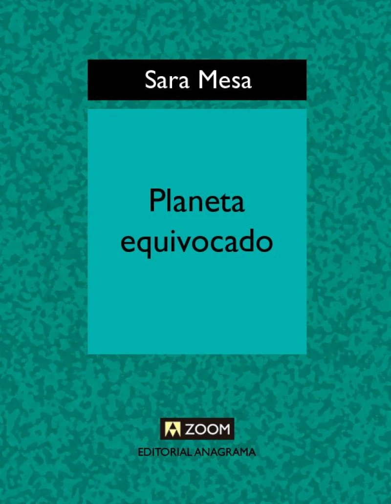 Portada: Planeta equivocado