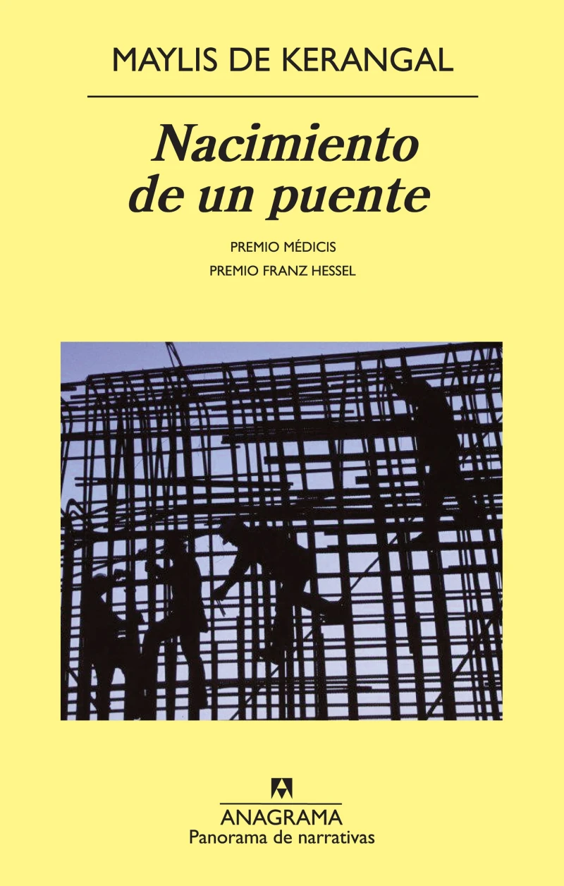 Portada: Nacimiento de un puente