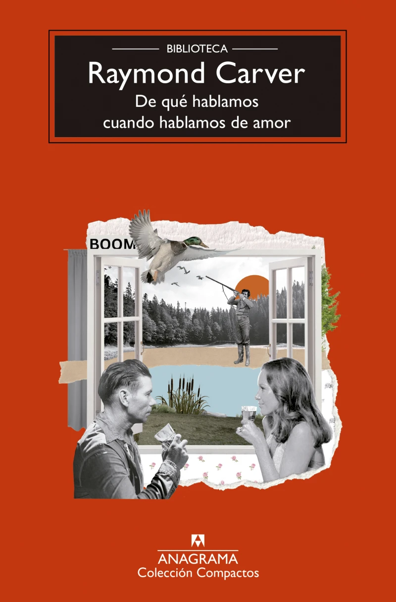 Portada: De qué hablamos cuando hablamos de amor
