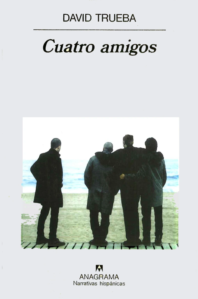 Portada: Cuatro amigos