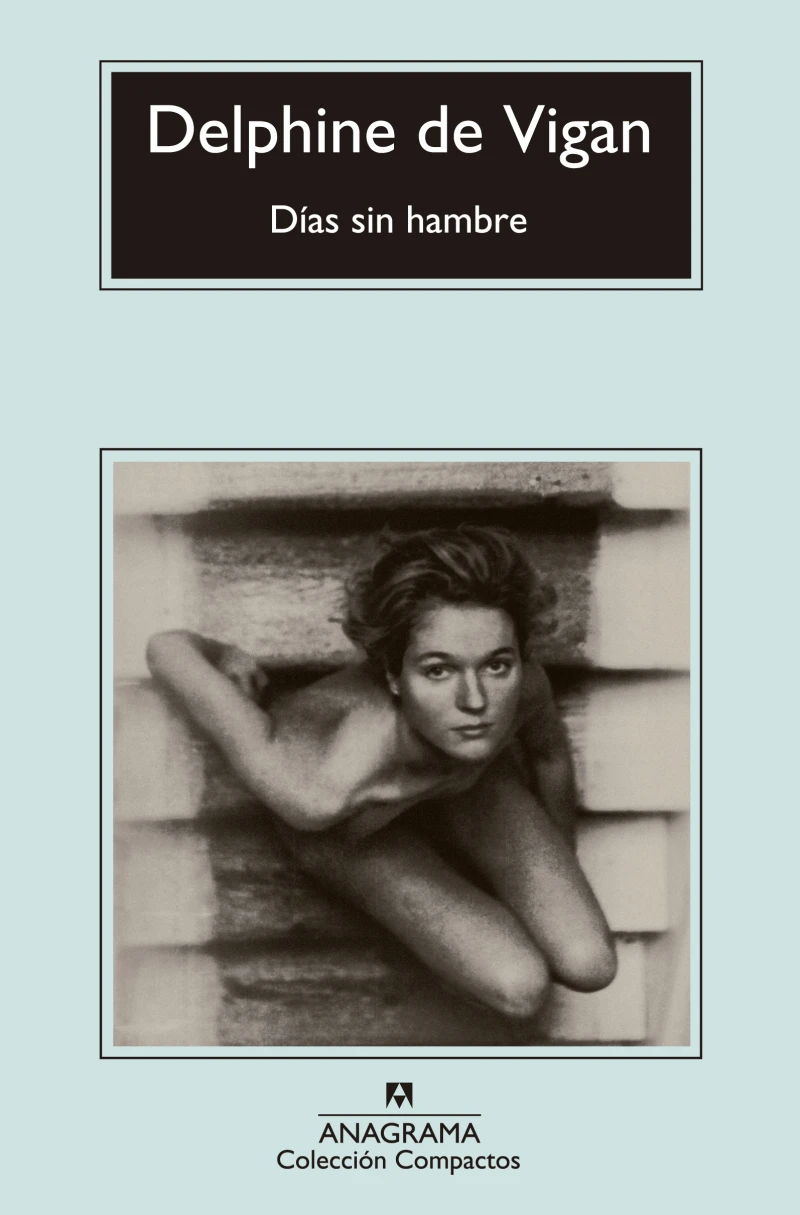 Portada: Días sin hambre