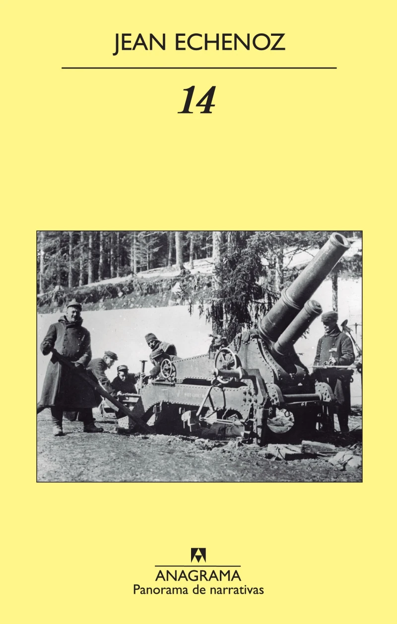 Portada: 14