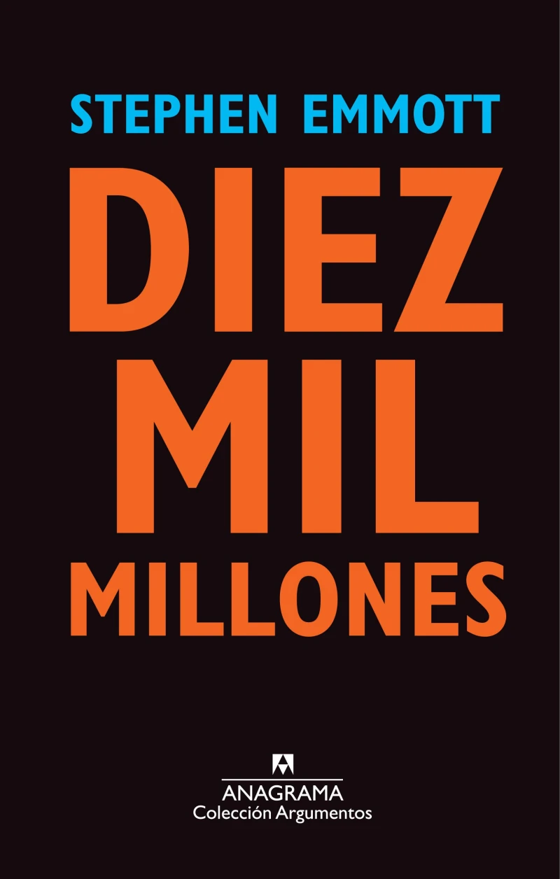 Portada: Diez mil millones