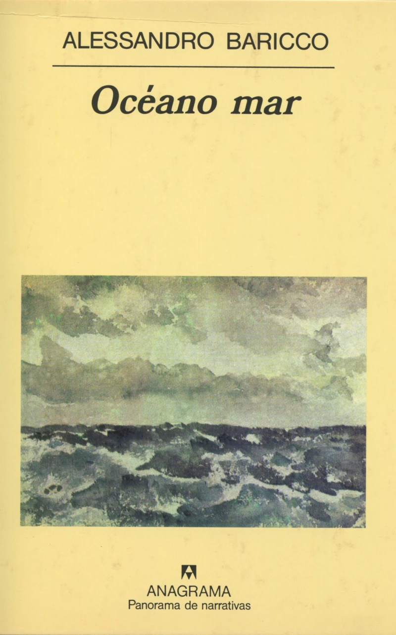 Portada: Océano mar