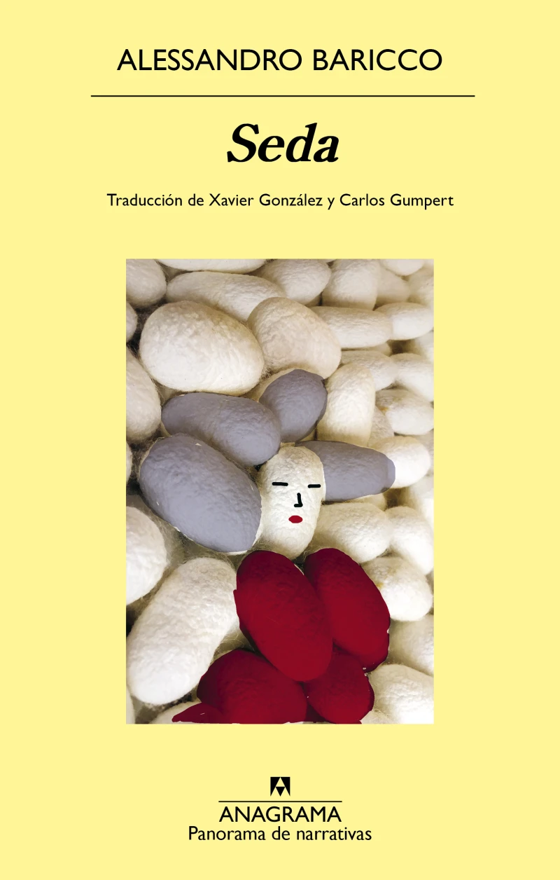 Portada: Seda