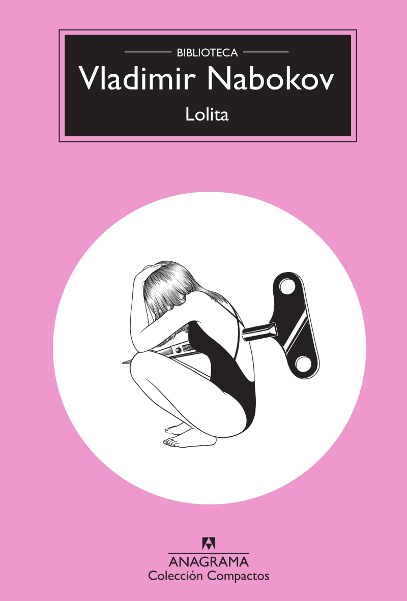 Portada: Lolita