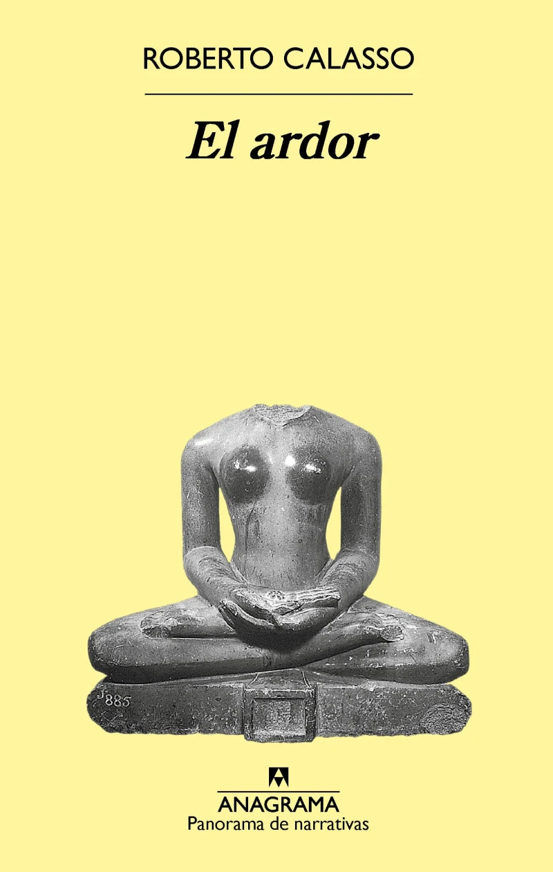 Portada: El ardor