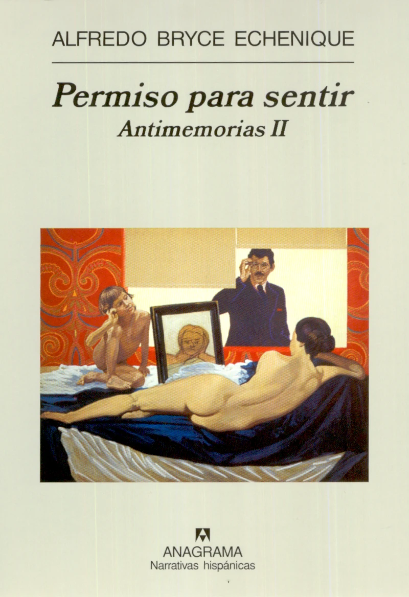 Portada: Permiso para sentir