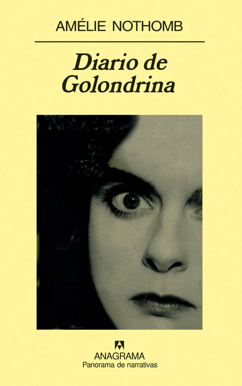 Portada: Diario de golondrina