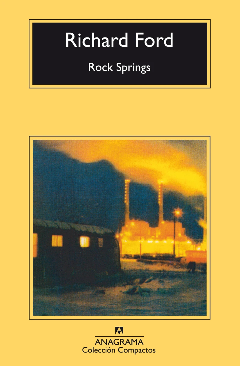Portada: Rock Springs