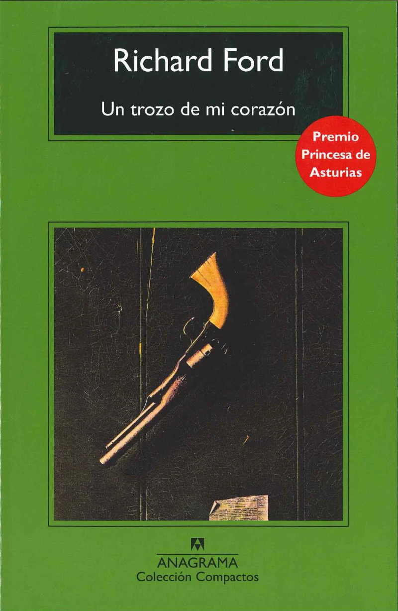 Portada: Un trozo de mi corazón