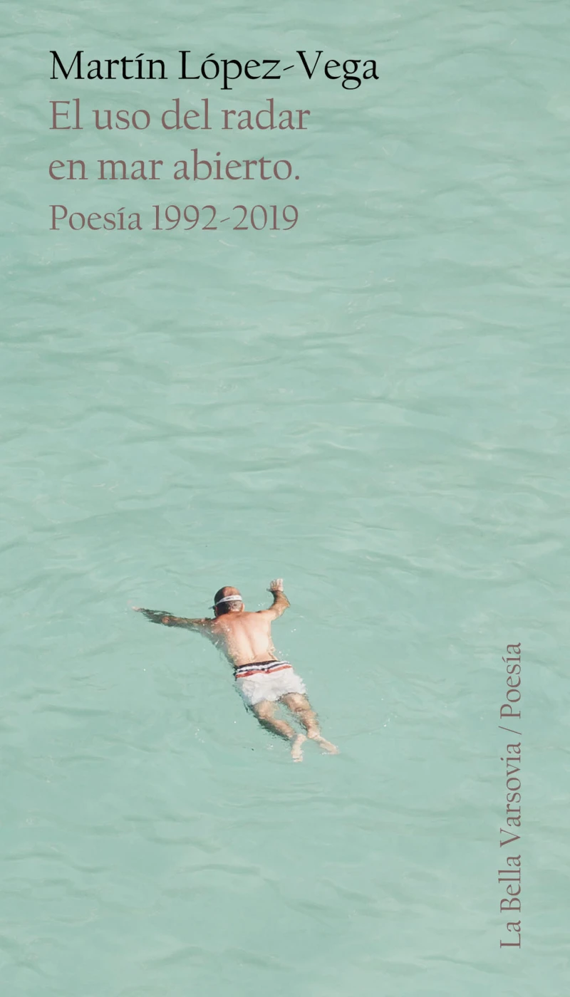 Portada: El uso del radar en mar abierto