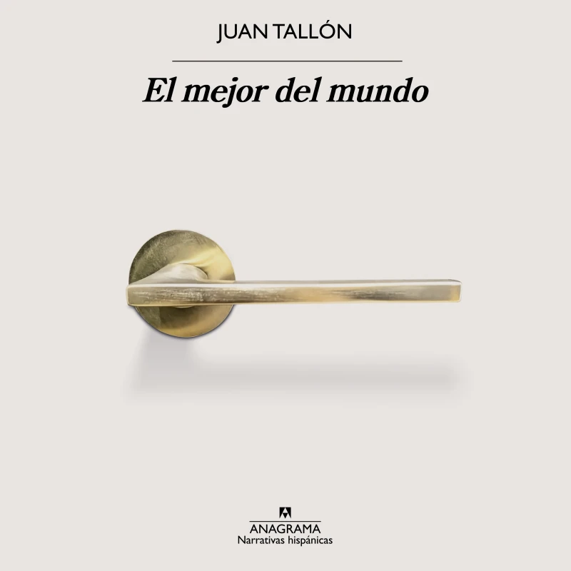 Portada: El mejor del mundo